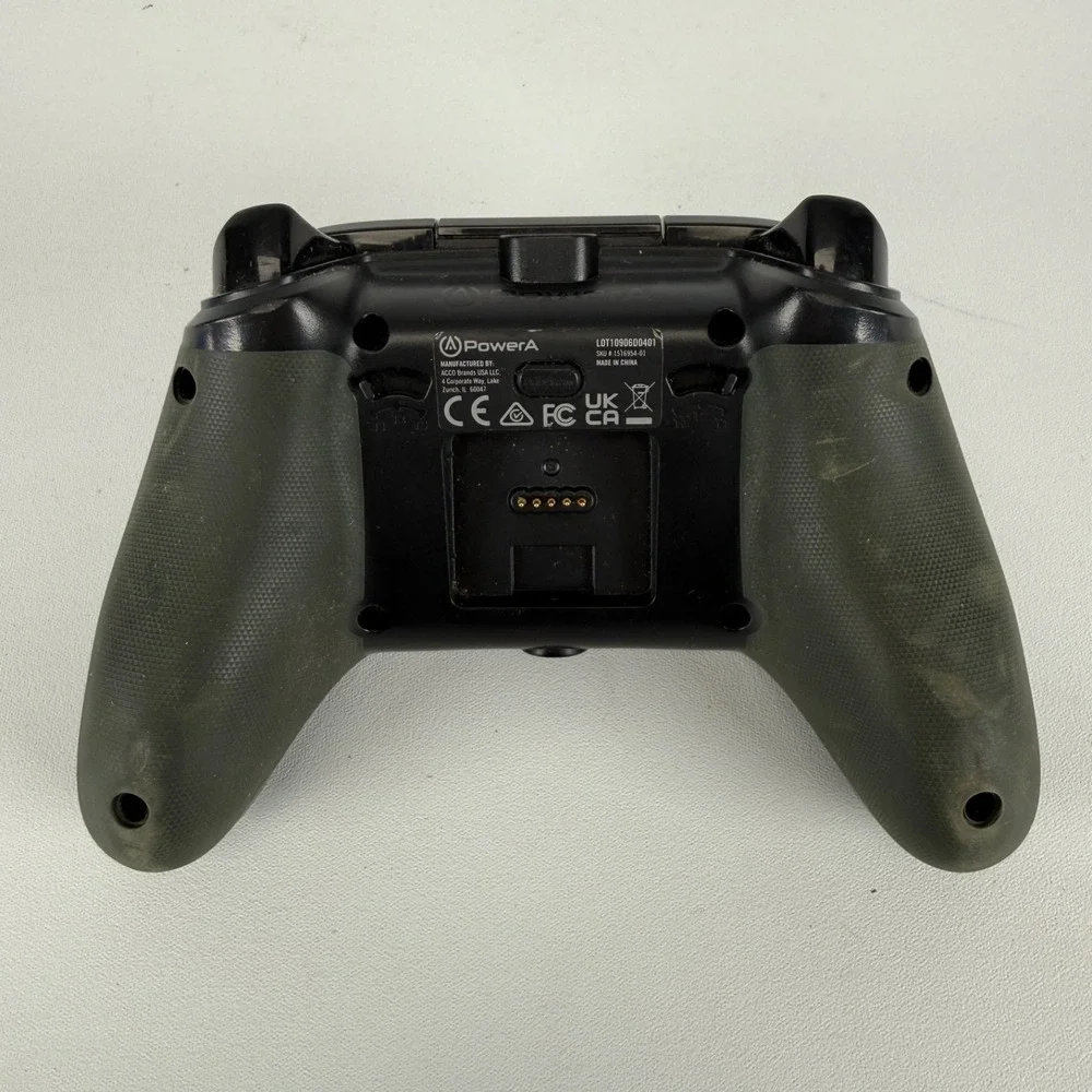 PowerA Fusion Pro 2 1516954-01 Gaming Controller Black Wired For Xbox Series